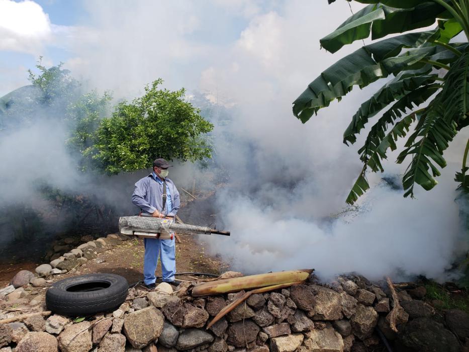 MINSAL realiza jornadas preventivas de fumigación a nivel nacional minsal-realiza-jornadas-preventivas-de-fumigacion-a-nivel-nacional
