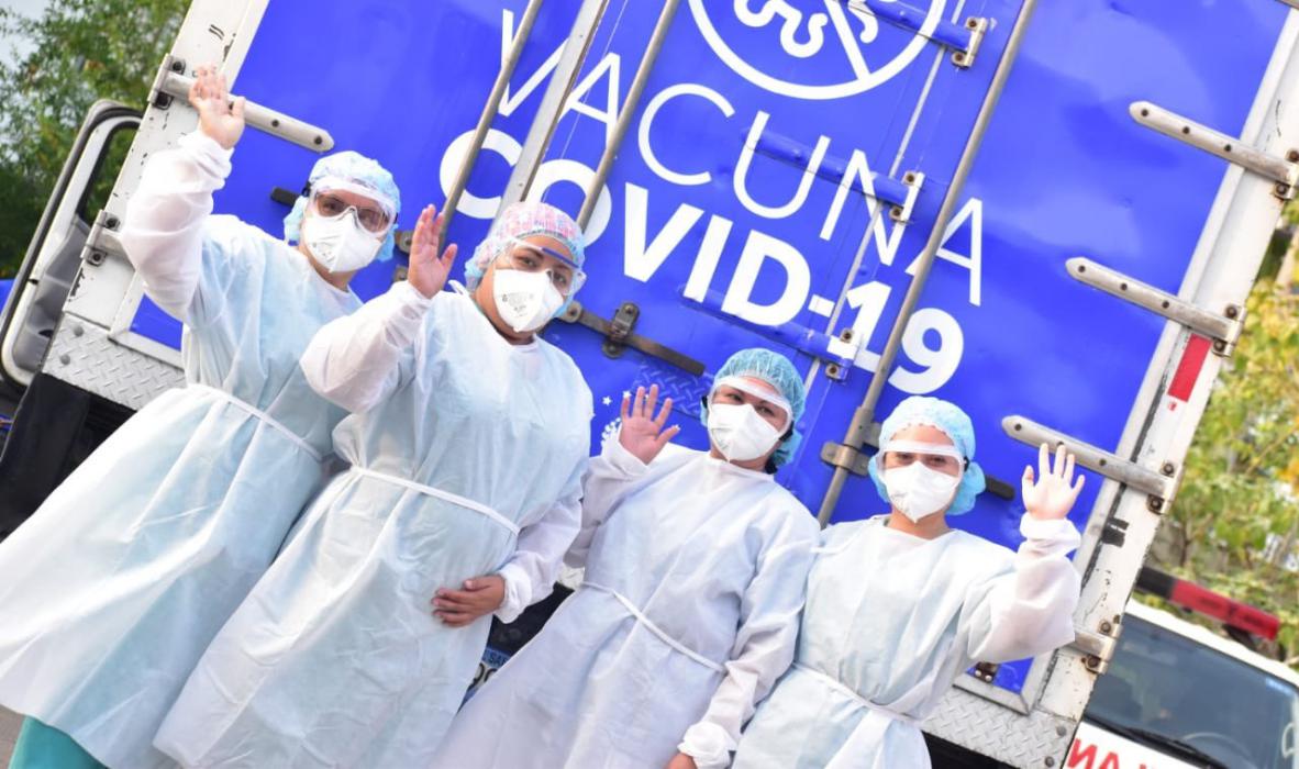 Salud trasladará hoy, vía aérea, vacunas AstraZeneca hacia Morazán salud-trasladara-hoy-via-aerea-las-vacunas-astrazeneca-hacia-morazan