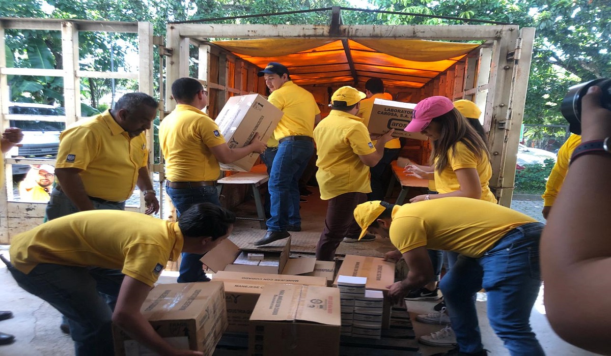 MOP, Seguridad y Defensa suman esfuerzos para crear canal logístico de distribución de medicamentos mop-seguridad-y-defensa-suman-esfuerzos-para-crear-canal-logistico-de-distribucion-de-medicamentos
