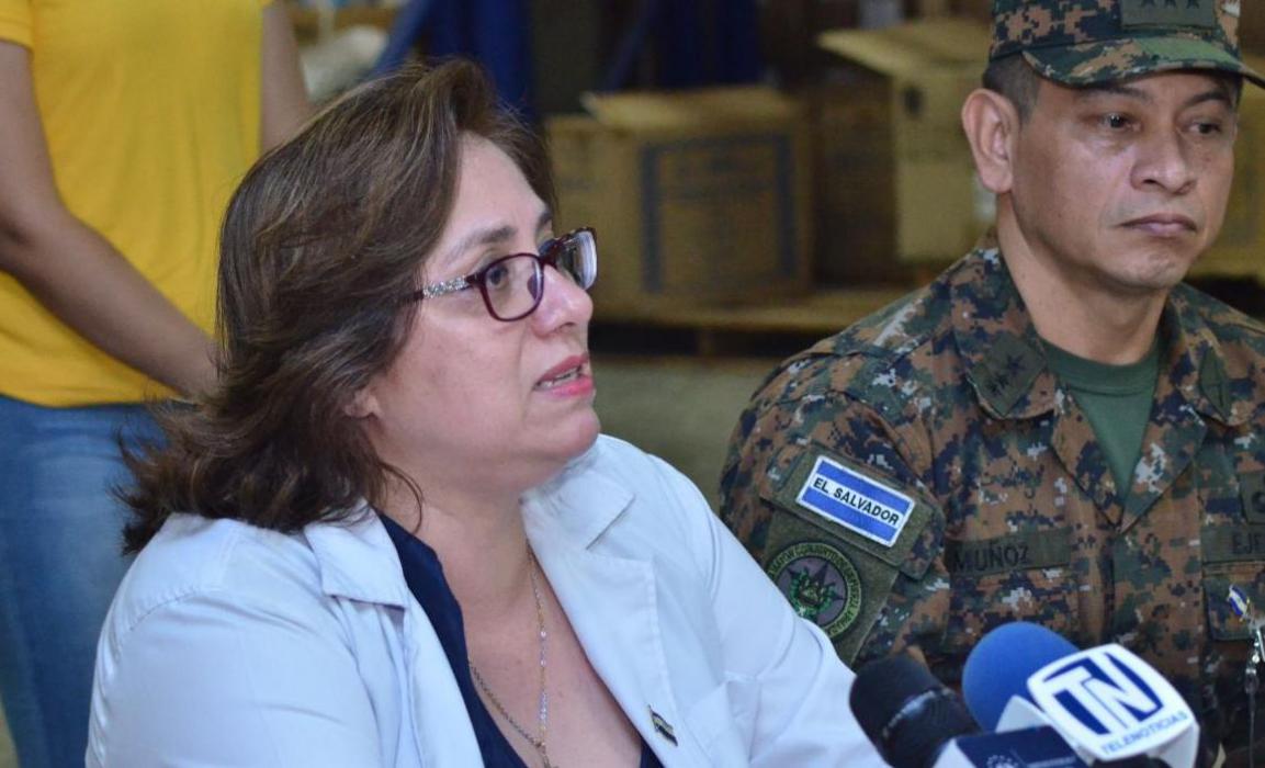 Ministra de Salud: Era urgente la compra de medicamentos ministra-de-salud-era-urgente-la-compra-de-medicamentos
