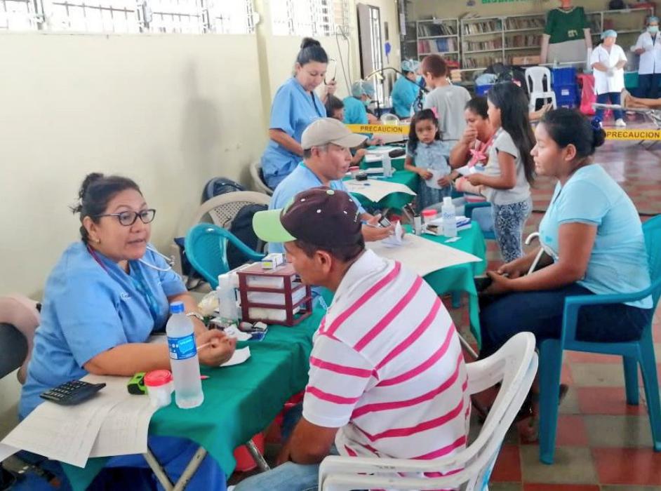 FOSALUD realiza jornada médica en Cabañas fosalud-realiza-jornada-medica-en-cabanas