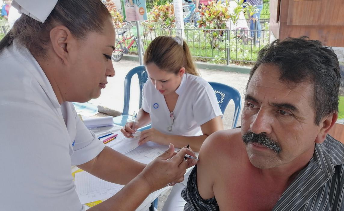 MINSAL continúa campaña de vacunación a nivel nacional minsal-continua-campana-de-vacunacion-a-nivel-nacional