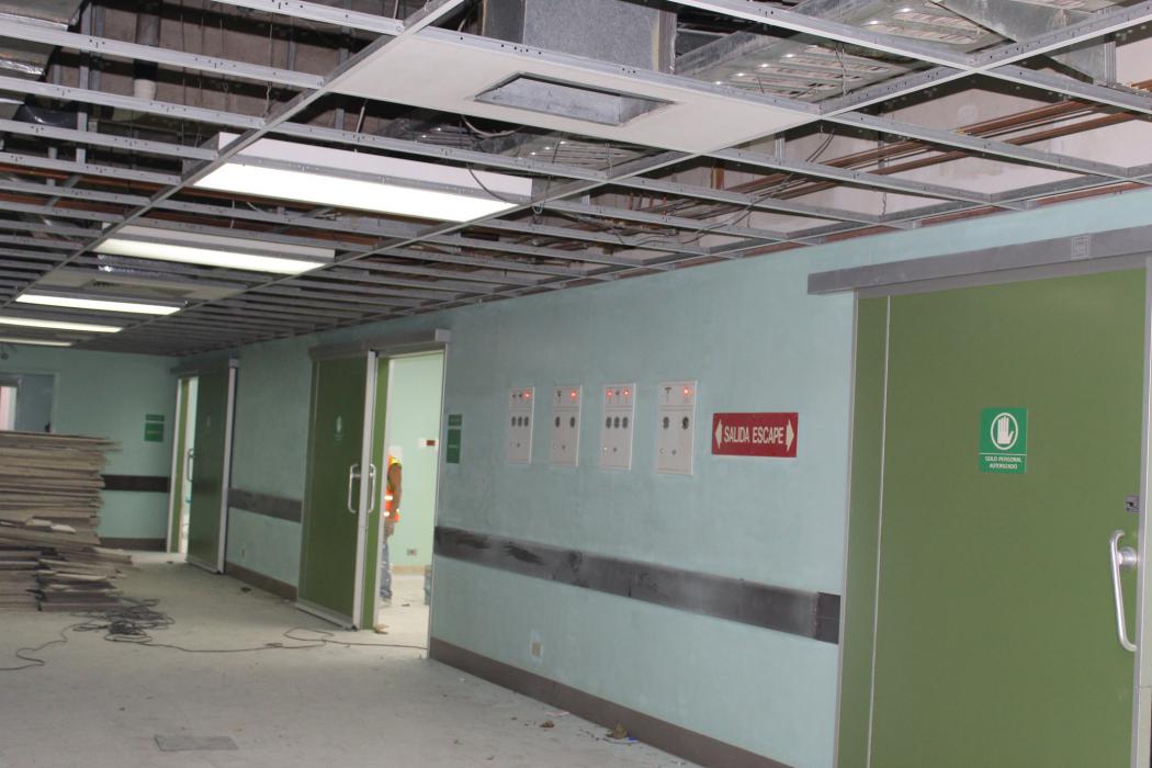 MINSAL remodela 9 quirófanos del Hospital Bloom sin mantenimiento desde hace 12 años minsal-remodela-9-quirofanos-del-hospital-bloom-sin-mantenimiento-desde-hace-12-anos