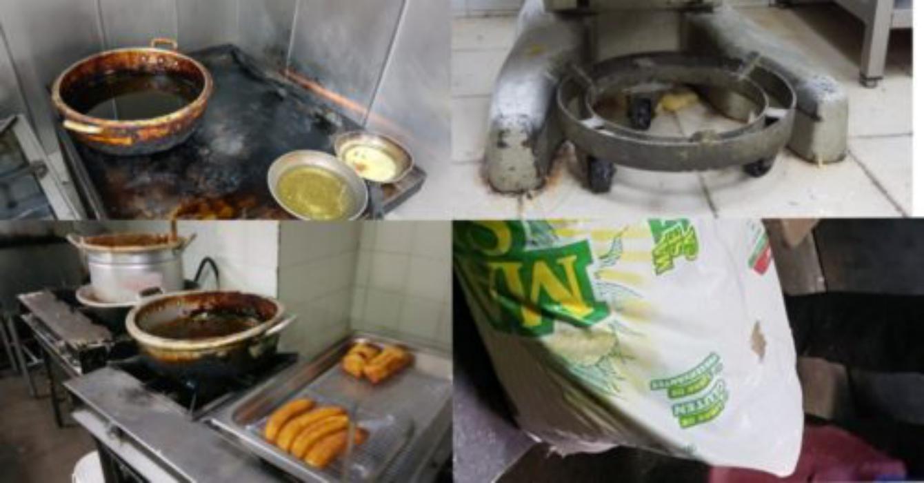 Señalan que Mister Donut utilizaba aceite trasegado por 15 días y harinas vencidas senalan-que-mister-donut-utilizaba-aceite-trasegado-por-15-dias-y-harinas-vencidas