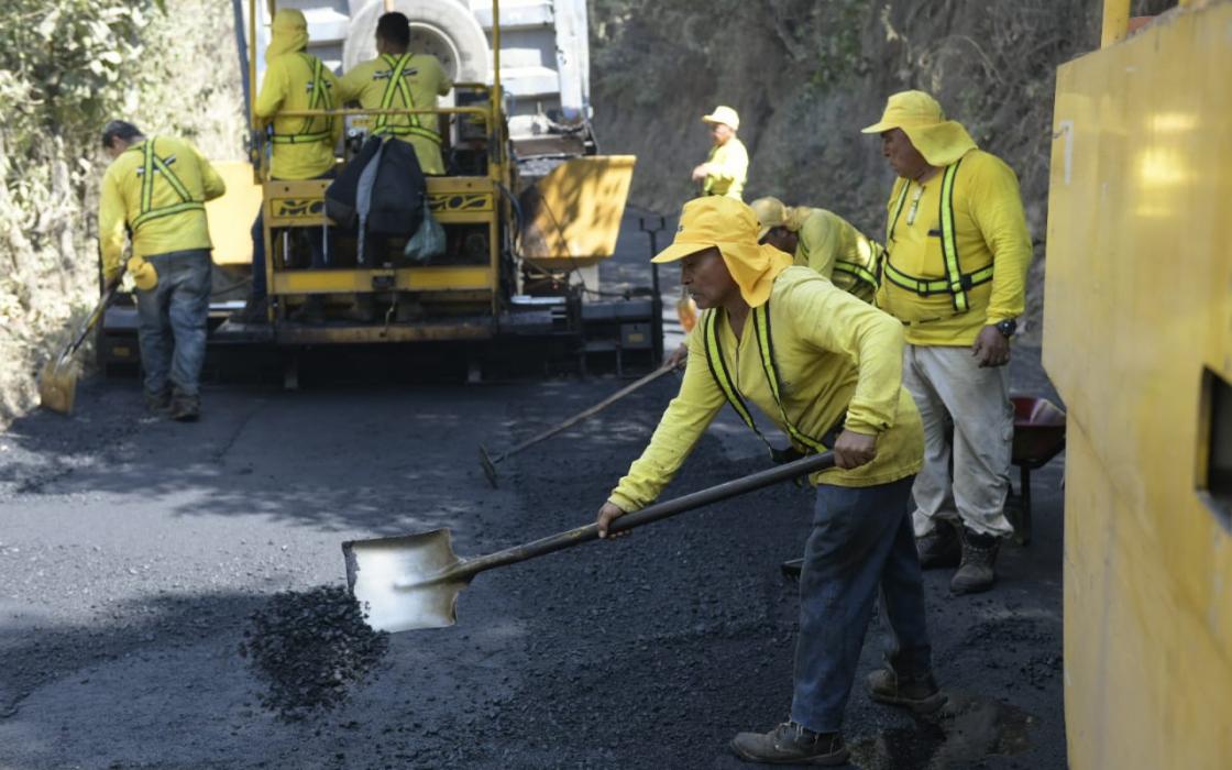 Nueva calle entre Santiago Texacuangos e Ilopango promoverá el desarrollo agrícola de la zona nueva-calle-entre-santiago-texacuangos-e-ilopango-promovera-el-desarrollo-agricola-de-la-zona