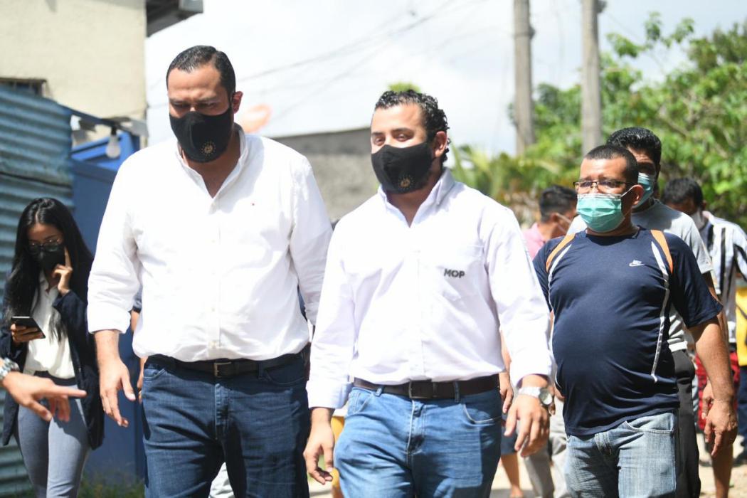 Funcionarios verifican avances en obras de mitigación que se realizan en comunidad El Coro funcionarios-verifican-avances-en-obras-de-mitigacion-que-se-realizan-en-comunidad-el-coro