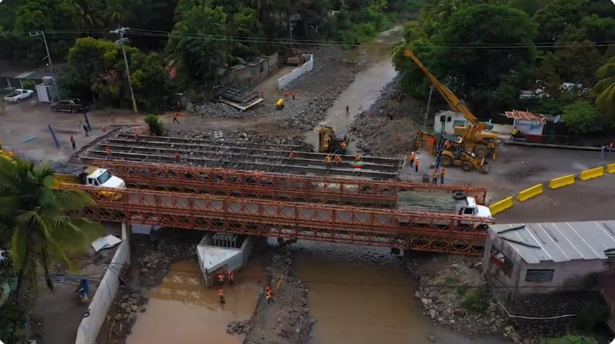 Gobierno construirá nuevo puente sobre río El Jute, La Libertad gobierno-construira-nuevo-puente-sobre-rio-el-jute-la-libertad