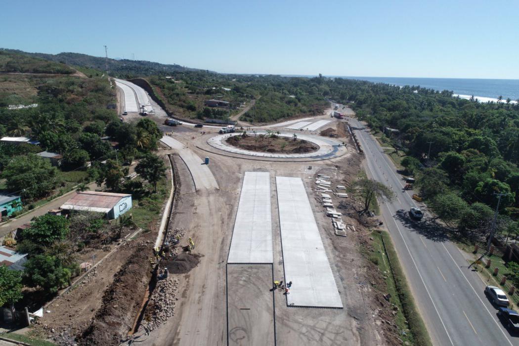 Segmento III del Bypass La Libertad lleva un 85% de avance, afirma Ministro de Obras Públicas segmento-iii-del-bypass-la-libertad-lleva-un-85-de-avance-afirma-ministro-de-obras-publicas