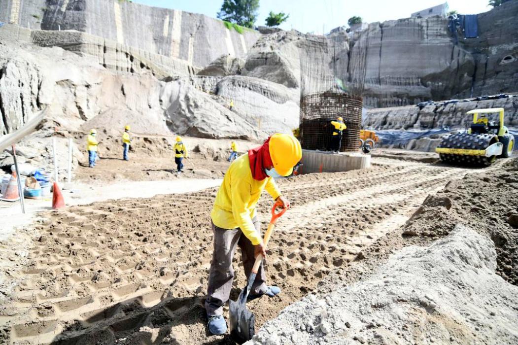 MOP avanza trabajos de mitigación en cárcava de residencial Santa Lucía mop-avanza-trabajos-de-mitigacion-en-carcava-de-residencial-santa-lucia
