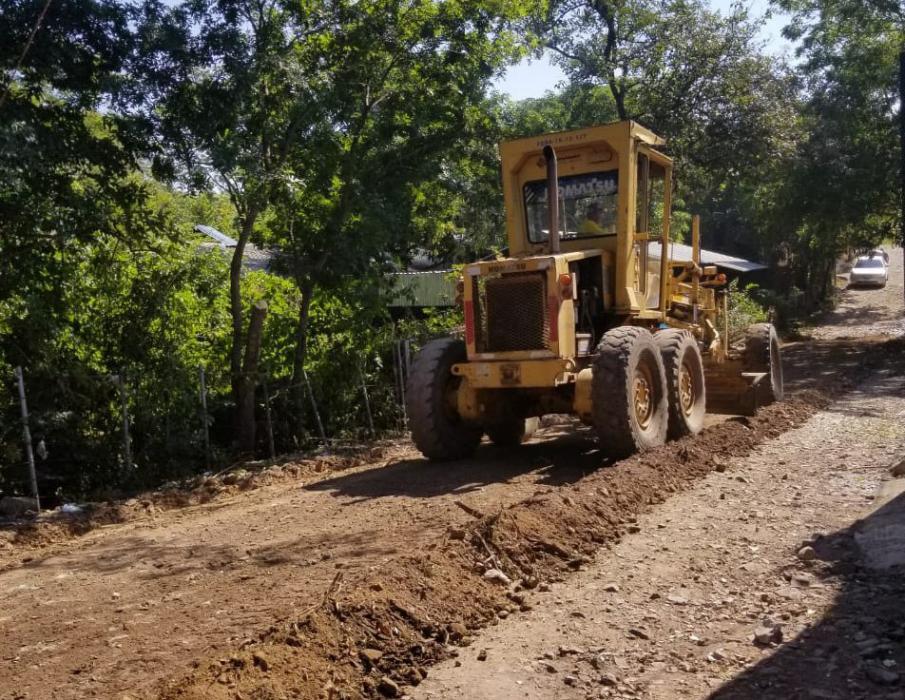 Tras 10 años de espera, familias en Santa Rosa de Lima tendrán calle pavimentada tras-10-anos-de-espera-familias-en-santa-rosa-de-lima-tendran-calle-pavimentada