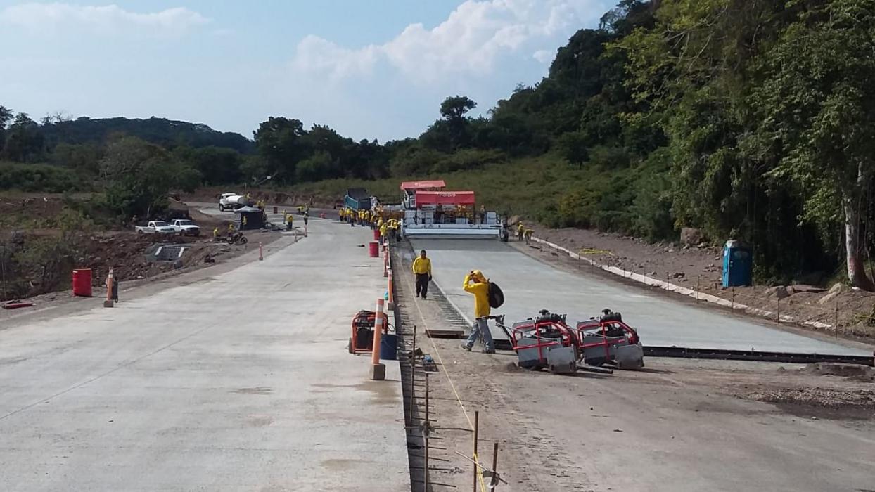Avanzan trabajos en segmento I del ByPass La Libertad avanzan-trabajos-en-segmento-i-del-bypass-la-libertad