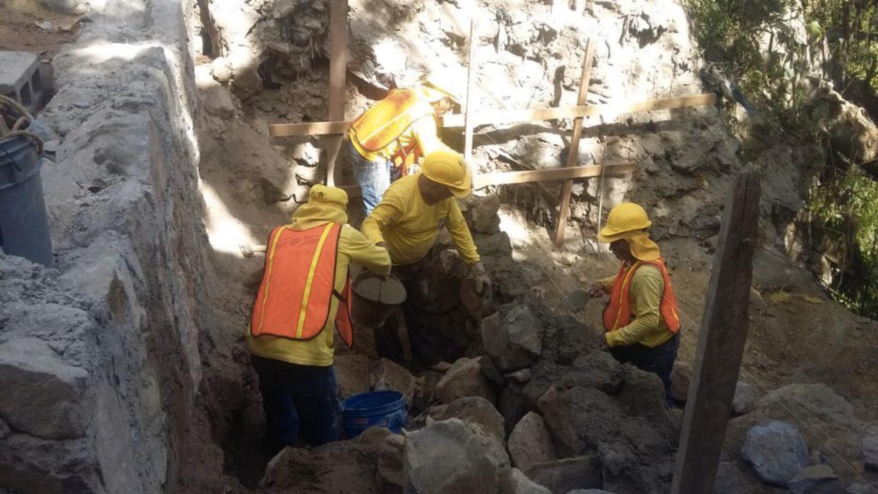 Obras Públicas avanza trabajos de prevención en cárcava de Santa Rita obras-publicas-avanza-trabajos-de-prevencion-en-carcava-de-santa-rita