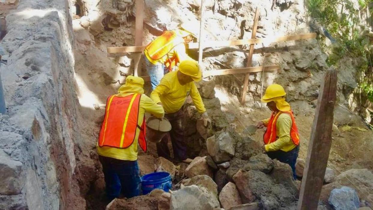 MOP continúa avanzando trabajos de prevención en cárcava de Santa Rita mop-continua-avanzando-trabajos-de-prevencion-en-carcava-de-santa-rita