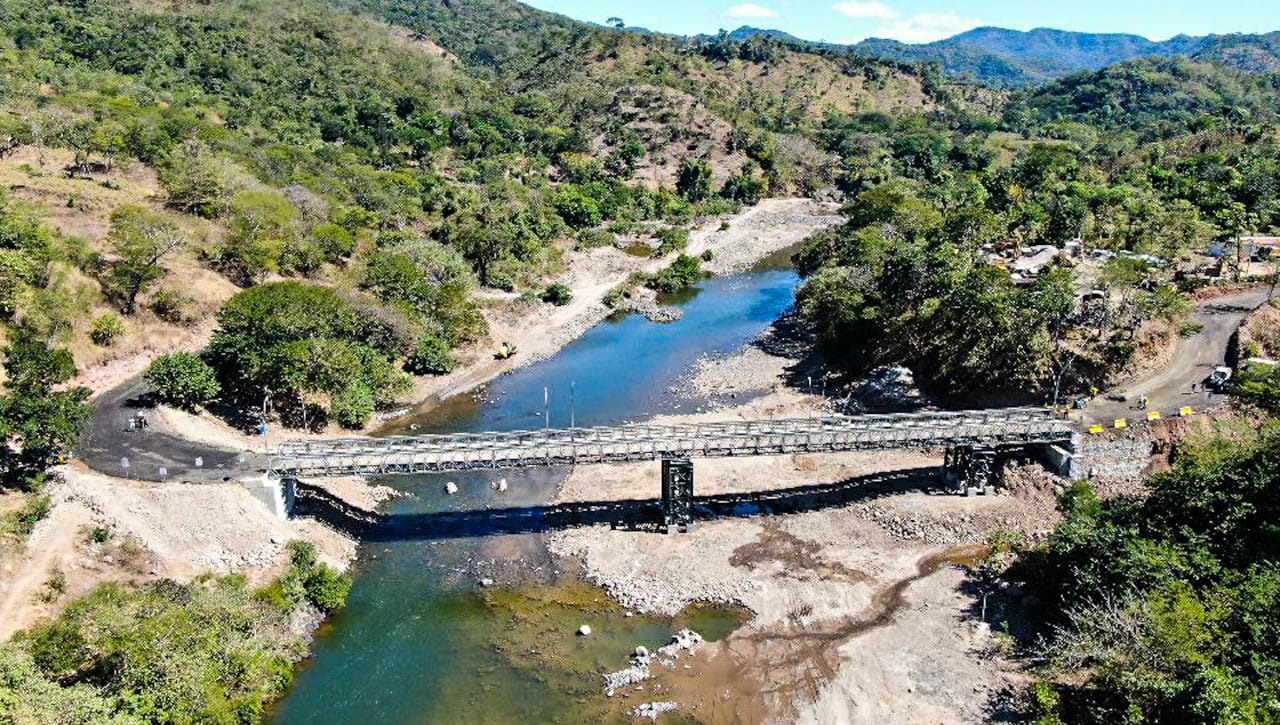 Puente en río Torola dinamizará la comunicación y el comercio en la zona puente-en-rio-torola-dinamizara-la-comunicacion-y-el-comercio-en-la-zona