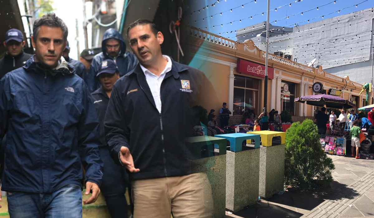 Muyshondt autoriza ventas informales en zonas recuperadas de Centro Histórico de San Salvador muyshondt-autoriza-ventas-informales-en-zonas-recuperadas-de-centro-historico-de-san-salvador