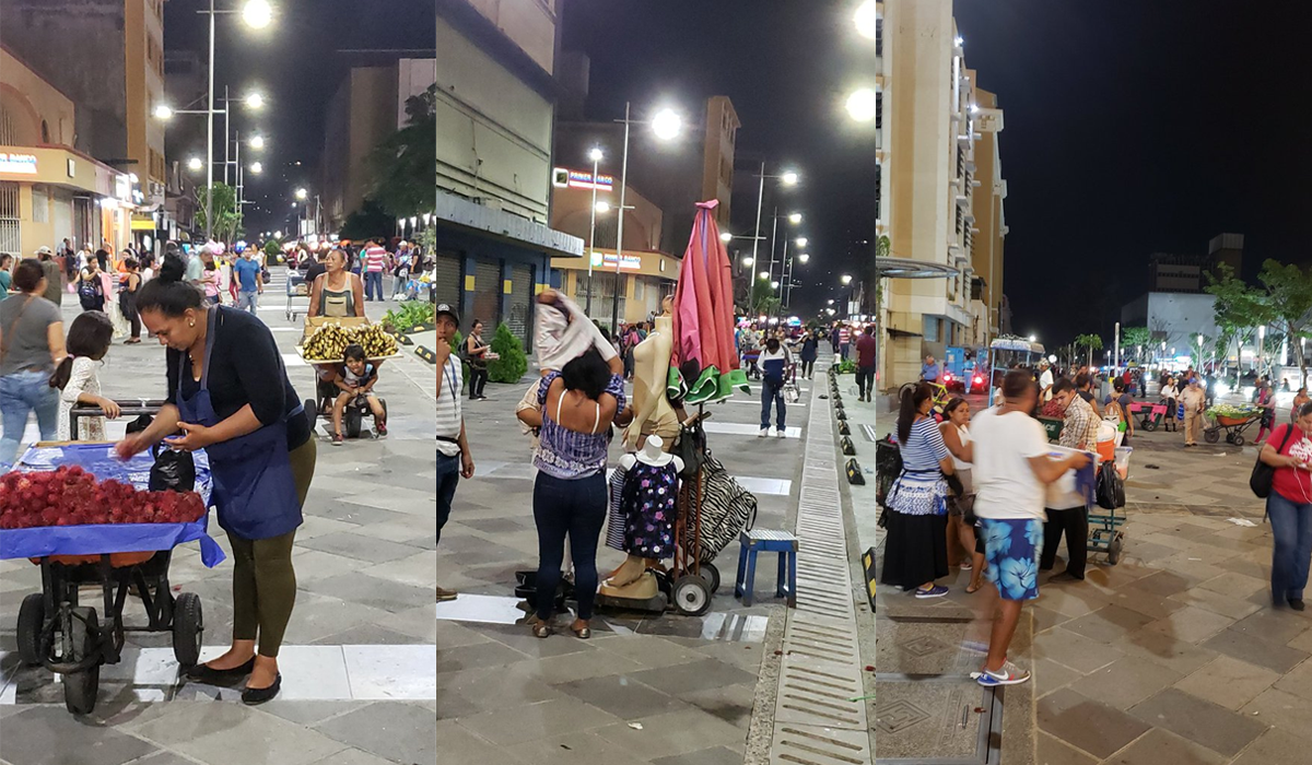 Ventas informales comienzan a tomarse nuevamente el recién recuperado Centro Histórico ventas-informales-comienzan-a-tomarse-nuevamente-el-recien-recuperado-centro-historico
