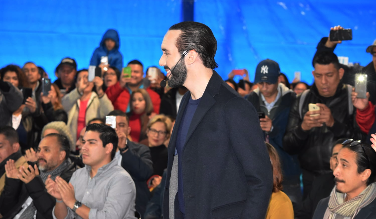 Nayib Bukele presente en el Congreso de Nuevas Ideas Europa en Milán, Italia nayib-bukele-presente-en-el-congreso-de-nuevas-ideas-europa-en-milan-italia