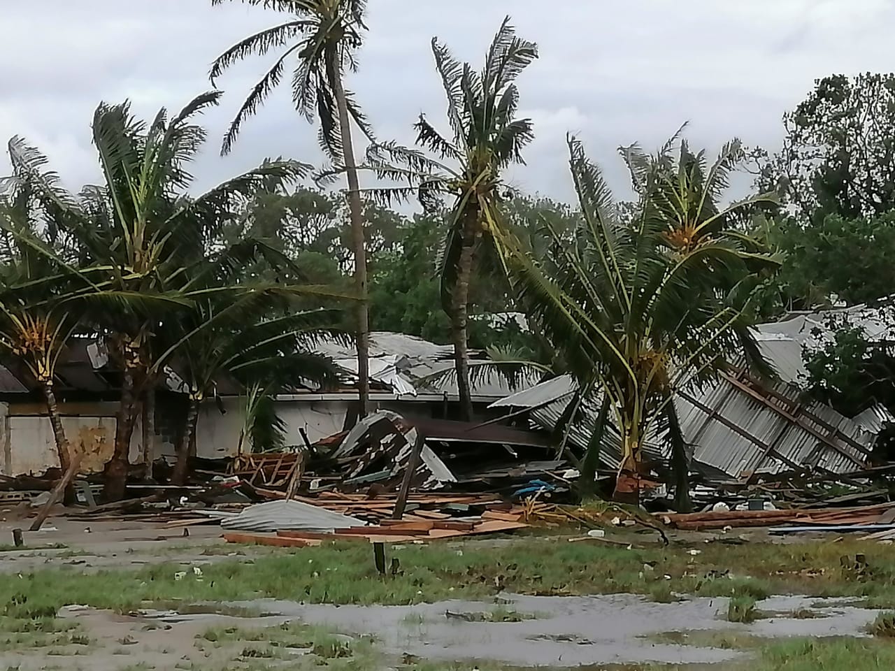 Revelan fuertes imágenes de la devastación que está causando ETA en Bilwi, Nicaragua revelan-fuertes-imagenes-de-la-devastacion-que-esta-causando-eta-en-bilwi-nicaragua