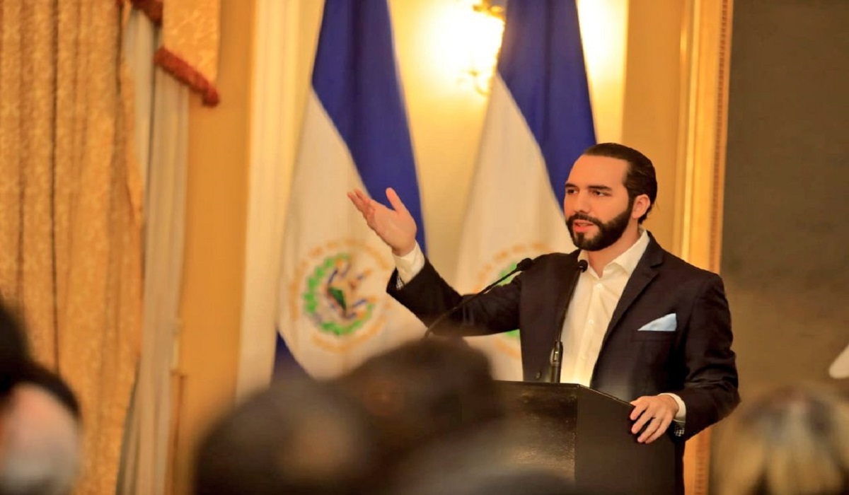 Presidente Bukele dará conferencia de prensa esta noche sobre temas de seguridad presidente-bukele-dara-conferencia-de-prensa-esta-noche-sobre-temas-de-seguridad