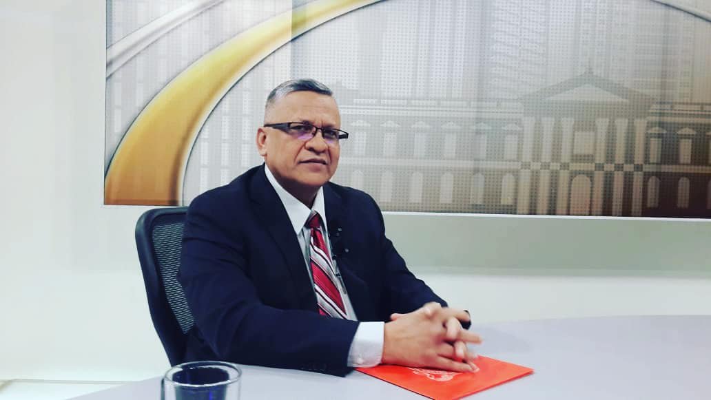 Roger Arias agradece al Gobierno el incremento asignado a la UES en el Presupuesto 2020 roger-arias-agradece-al-gobierno-el-incremento-asignado-a-la-ues-en-el-presupuesto-2020
