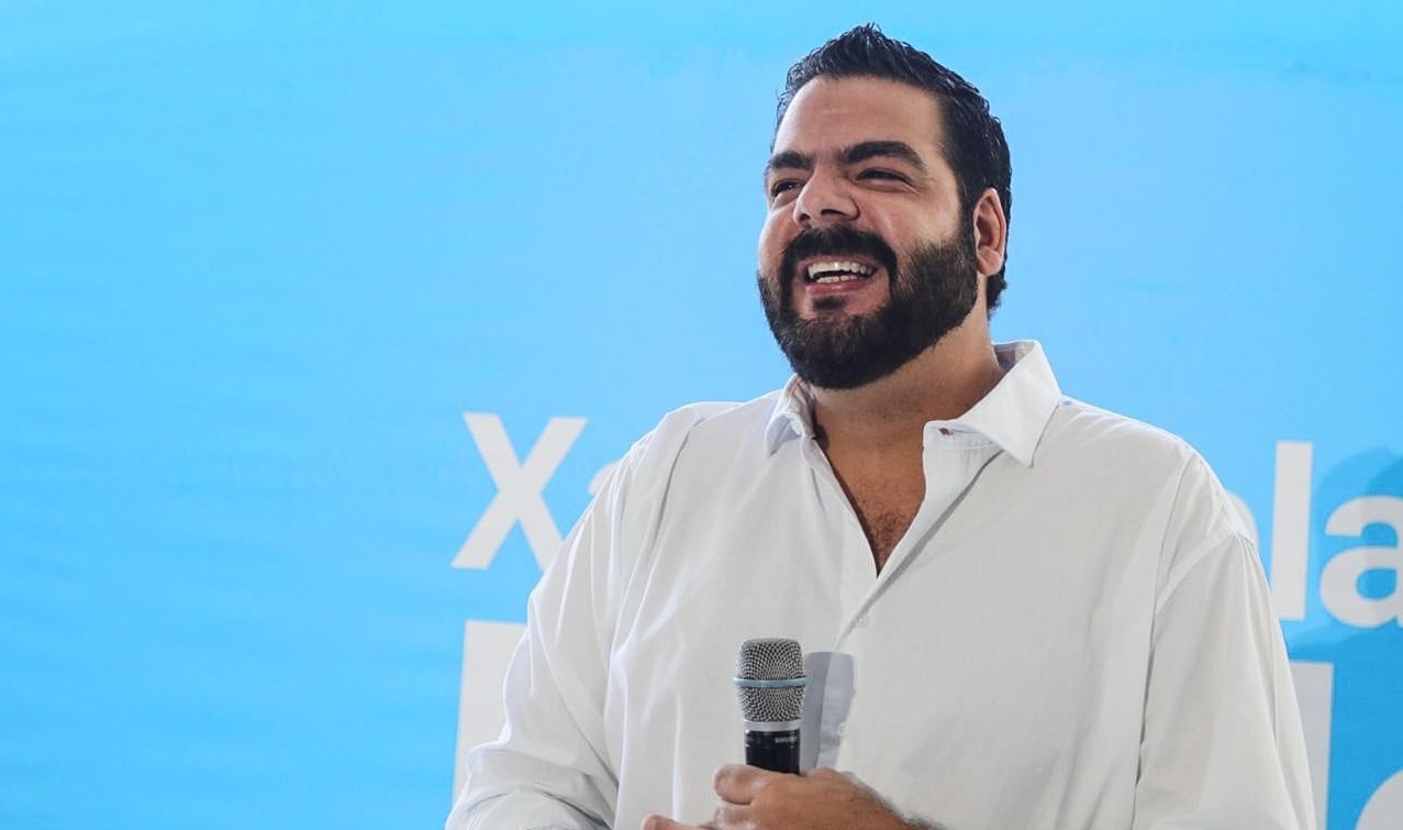 Xavi Zablah Bukele: Somos el partido más democrático de El Salvador xavi-zablah-bukele-somos-el-partido-mas-democratico-de-el-salvador