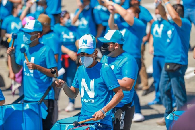 NUEVAS IDEAS: La voluntad del pueblo fue elegir alcaldes que trabajen al servicio de los salvadoreños nuevas-ideas-la-voluntad-del-pueblo-fue-elegir-alcaldes-que-trabajen-al-servicio-de-los-salvadorenos