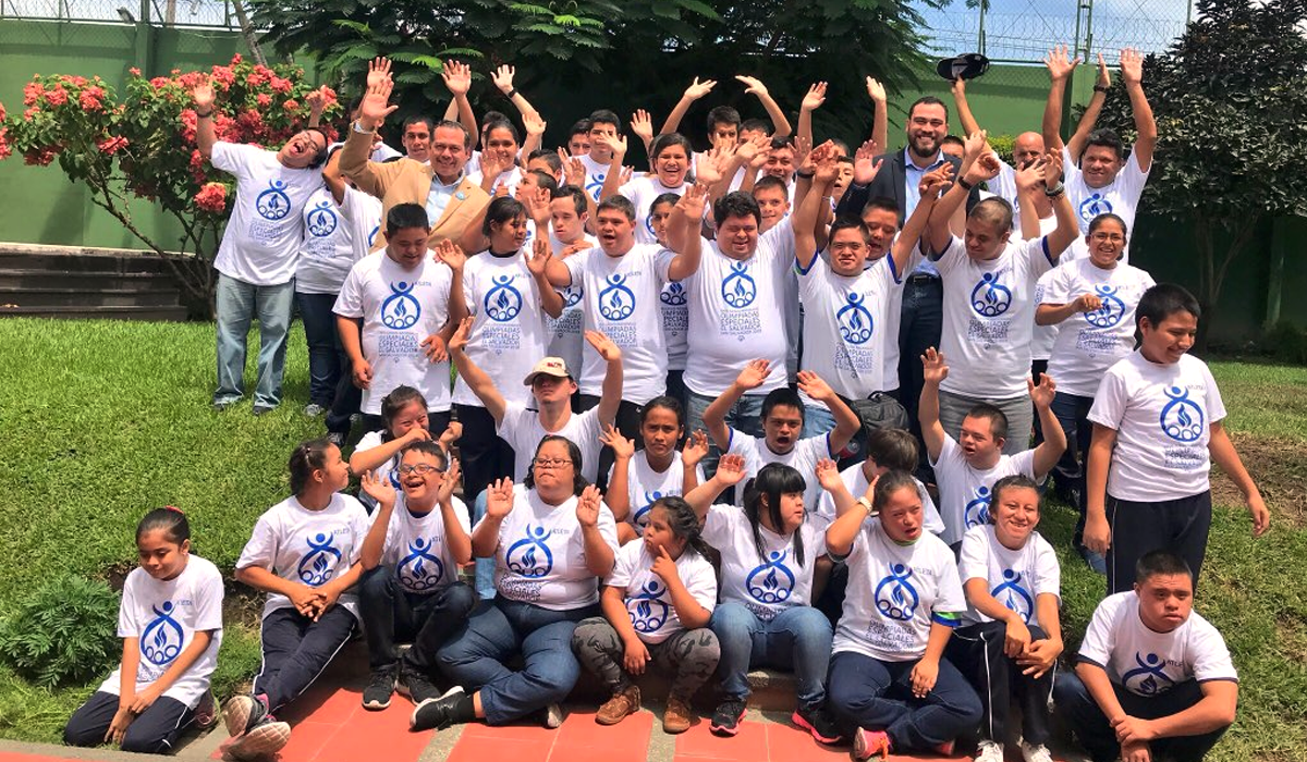 Nuevas Ideas apoya a Olimpiadas Especiales El Salvador con más de 500 kits deportivos nuevas-ideas-apoya-a-olimpiadas-especiales-el-salvador-con-mas-de-500-kits-deportivos
