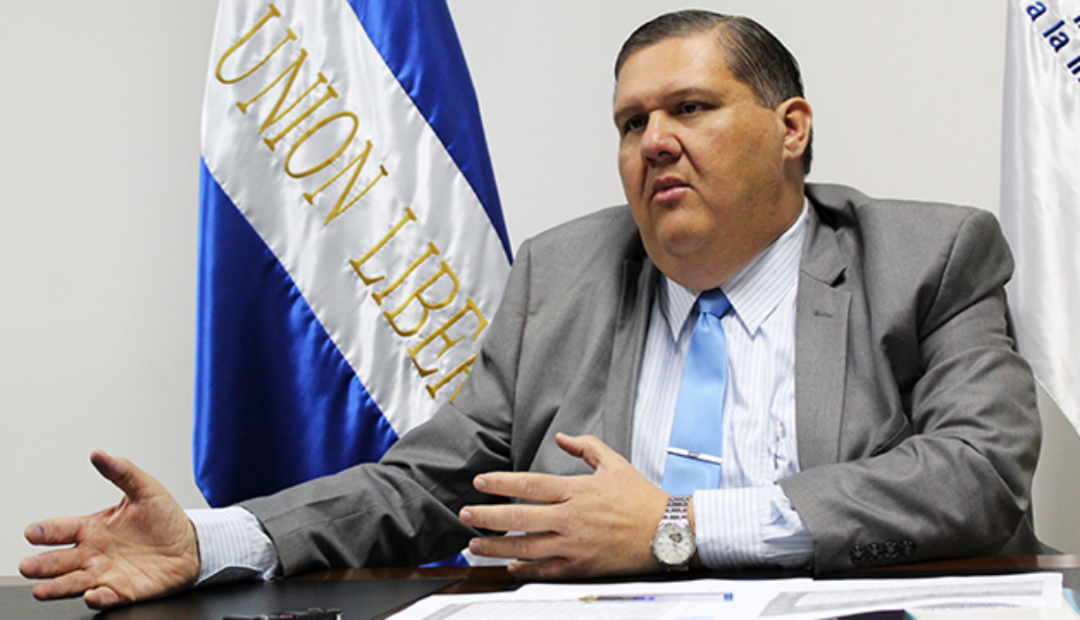 René Cárcamo renuncia a su cargo como presidente del IAIP rene-carcamo-renuncia-a-su-cargo-como-presidente-del-iaip