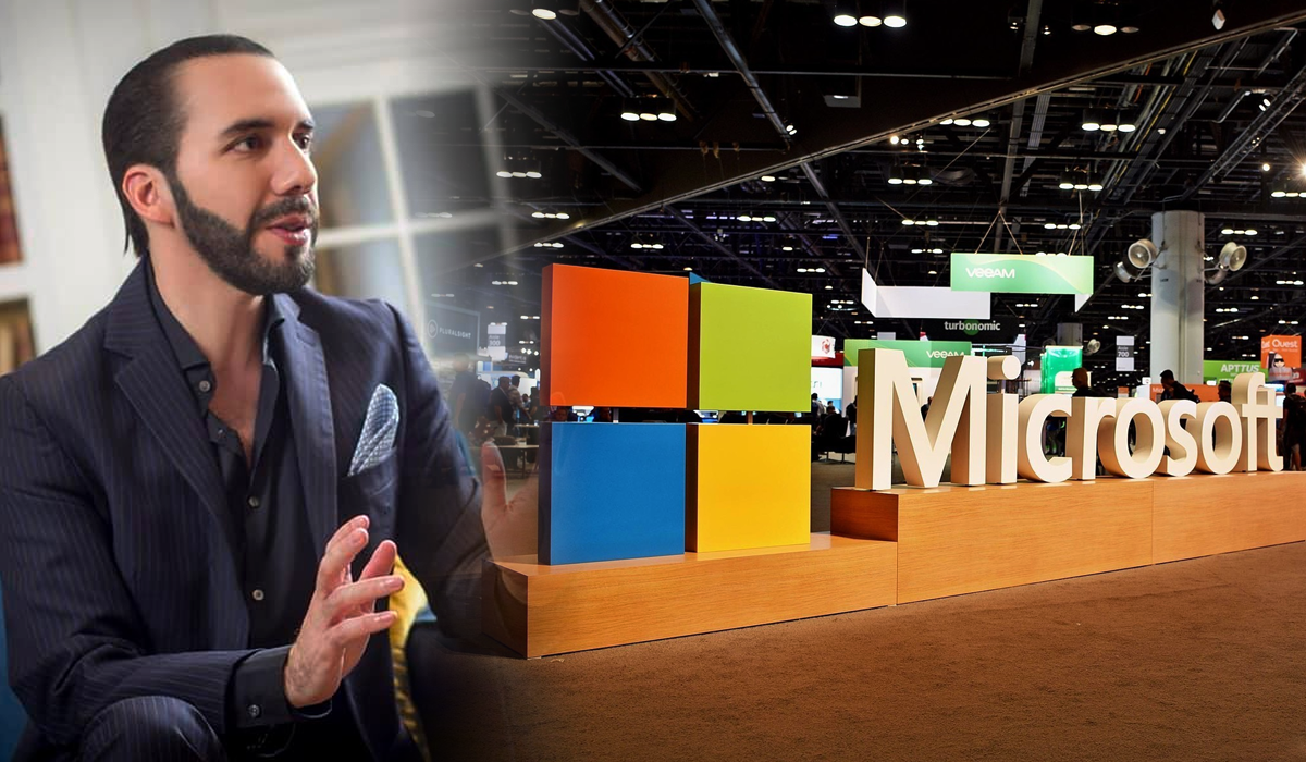Microsoft ofrece apoyo para nuevo gobierno de Nayib Bukele microsoft-ofrece-apoyo-para-nuevo-gobierno-de-nayib-bukele