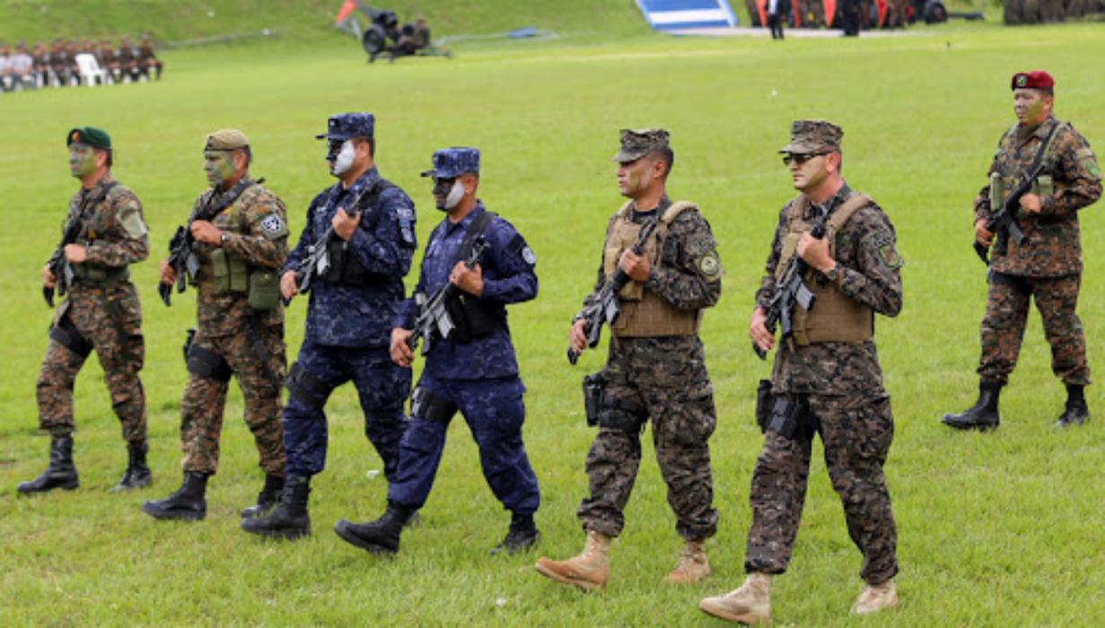 Base militar será adecuada para funcionar como instalación de cuarentena base-militar-sera-adecuada-para-funcionar-como-instalacion-de-cuarentena