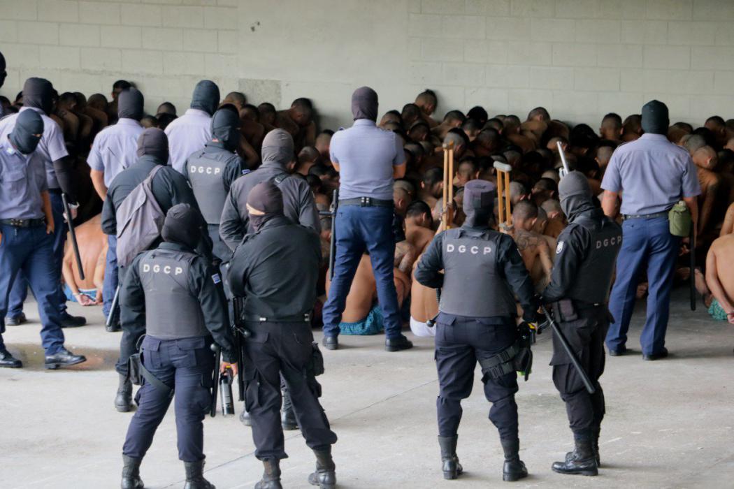 Plan Control Territorial ha fortalecido el Sistema Penitenciario del país plan-control-territorial-ha-fortalecido-el-sistema-penitenciario-del-pais