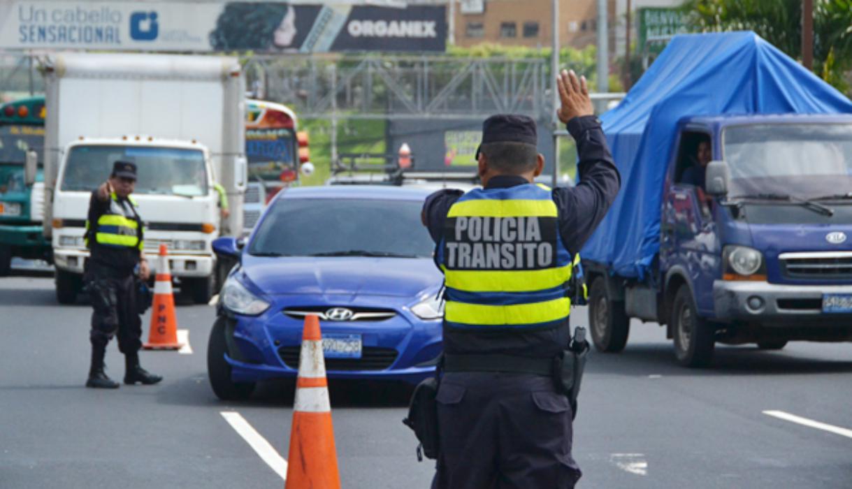 division-de-transito-sera-dotada-con-equipo-tecnologico