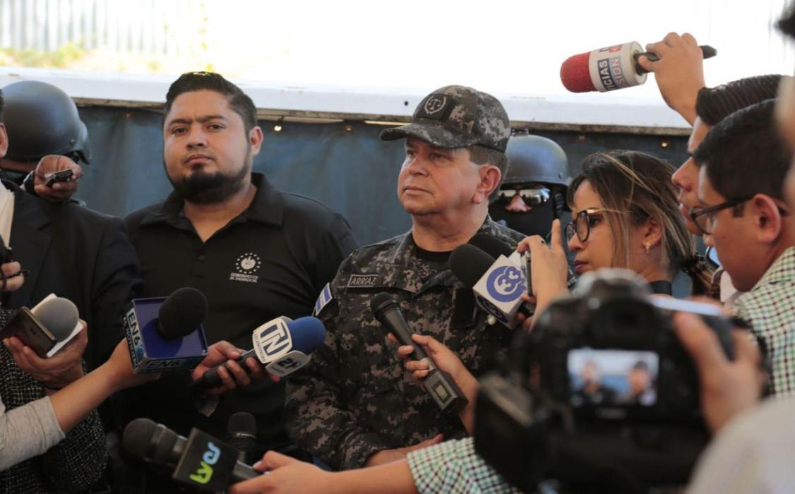 Director de la PNC: En este Gobierno no vamos a tolerar ni encubrir ningún acto de corrupción director-de-la-pnc-en-este-gobierno-no-vamos-a-tolerar-ni-encubrir-ningun-acto-de-corrupcion