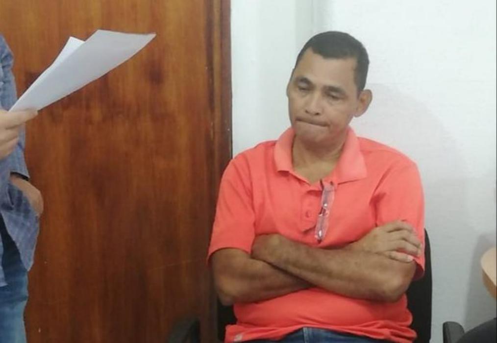 Capturan a policía que agredió a persona con capacidades especiales en Morazán capturan-a-policia-que-agredio-a-persona-con-capacidades-especiales-en-morazan