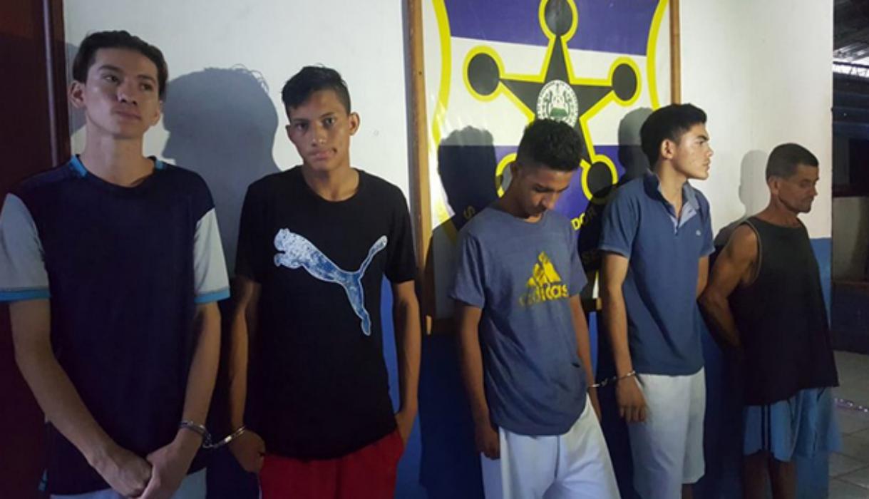 Capturan a pandilleros acusados de homicidios en La Unión capturan-a-pandilleros-acusados-de-homicidios-en-la-union