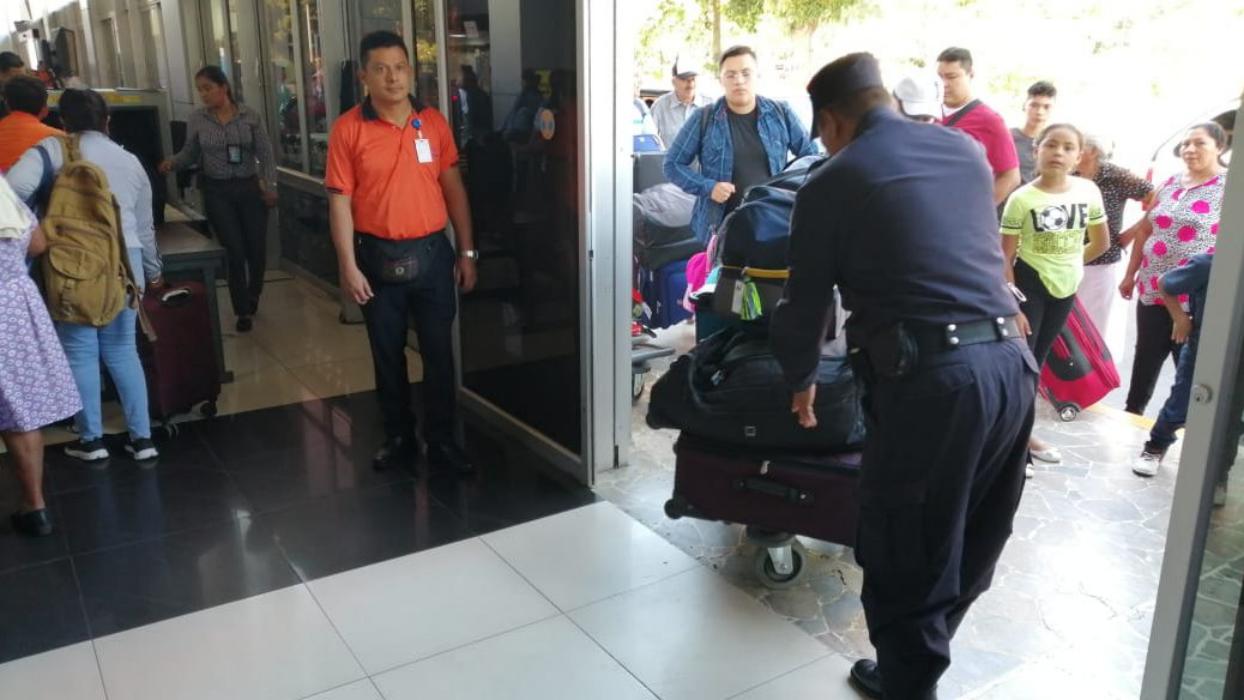 Nuevas medidas de seguridad en Aeropuerto Internacional durante temporada navideña nuevas-medidas-de-seguridad-en-aeropuerto-internacional-durante-temporada-navidena