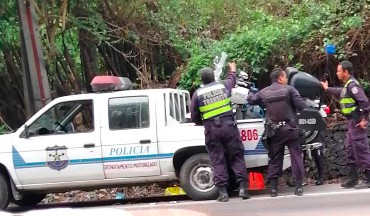 Once días después de entregar motos de lujo se arruina la primera Harley Davidson de la PNC once-dias-despues-de-entregar-motos-de-lujo-se-arruina-la-primera-harley-davidson-de-la-pnc