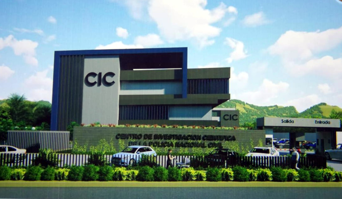 Centro de Investigación Científica de la PNC combatirá el crimen con tecnología de punta centro-de-investigacion-cientifica-de-la-pnc-combatira-el-crimen-con-tecnologia-de-punta