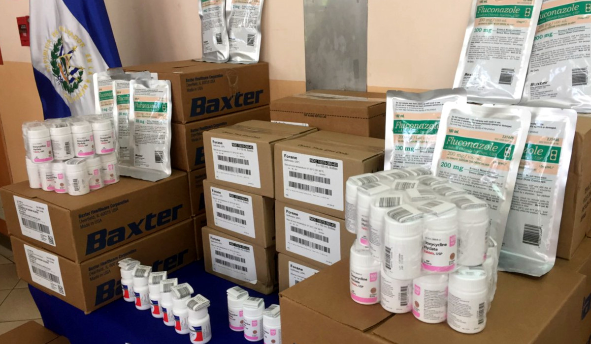 Presidente Bukele anuncia donación de $3 millones en medicamentos para soldados y policías presidente-bukele-anuncia-donacion-de-3-millones-en-medicamentos-para-soldados-y-policias
