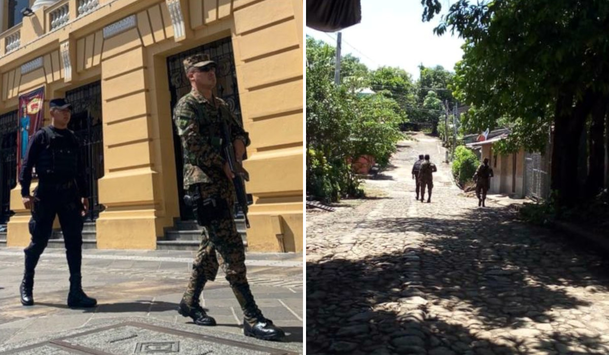 Policías y soldados mantienen controles permanentes a escala nacional policias-y-soldados-mantienen-controles-permanentes-a-escala-nacional