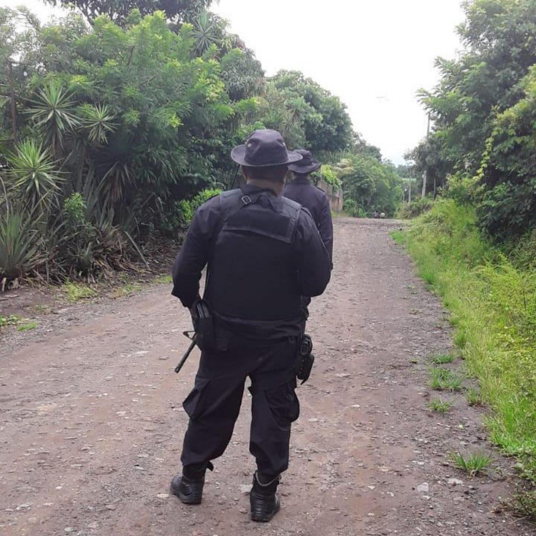Capturan al "Street Black" en Sonsonate capturan-al-street-black-en-sonsonate