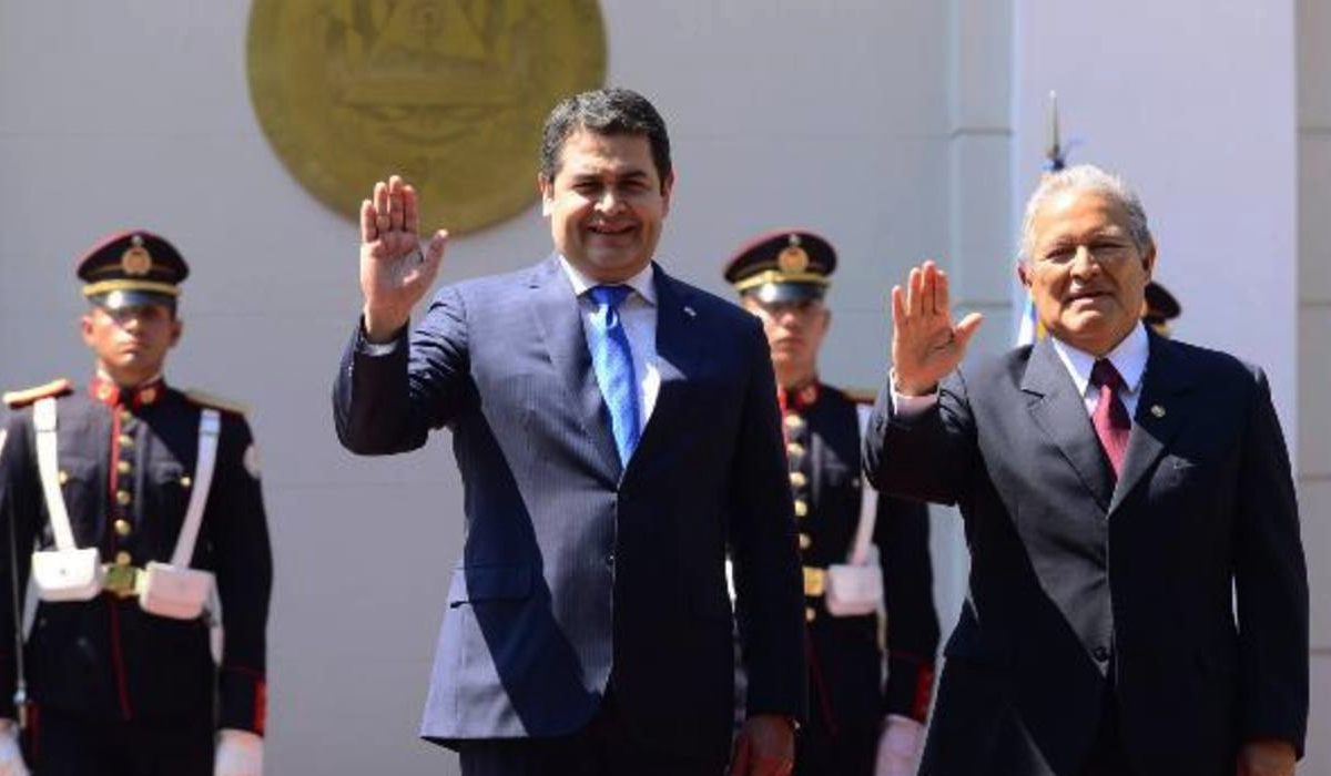 juan-orlando-hernandez-no-invita-a-sanchez-ceren-ni-a-presidentes-de-centroamerica-a-toma-de-posesion