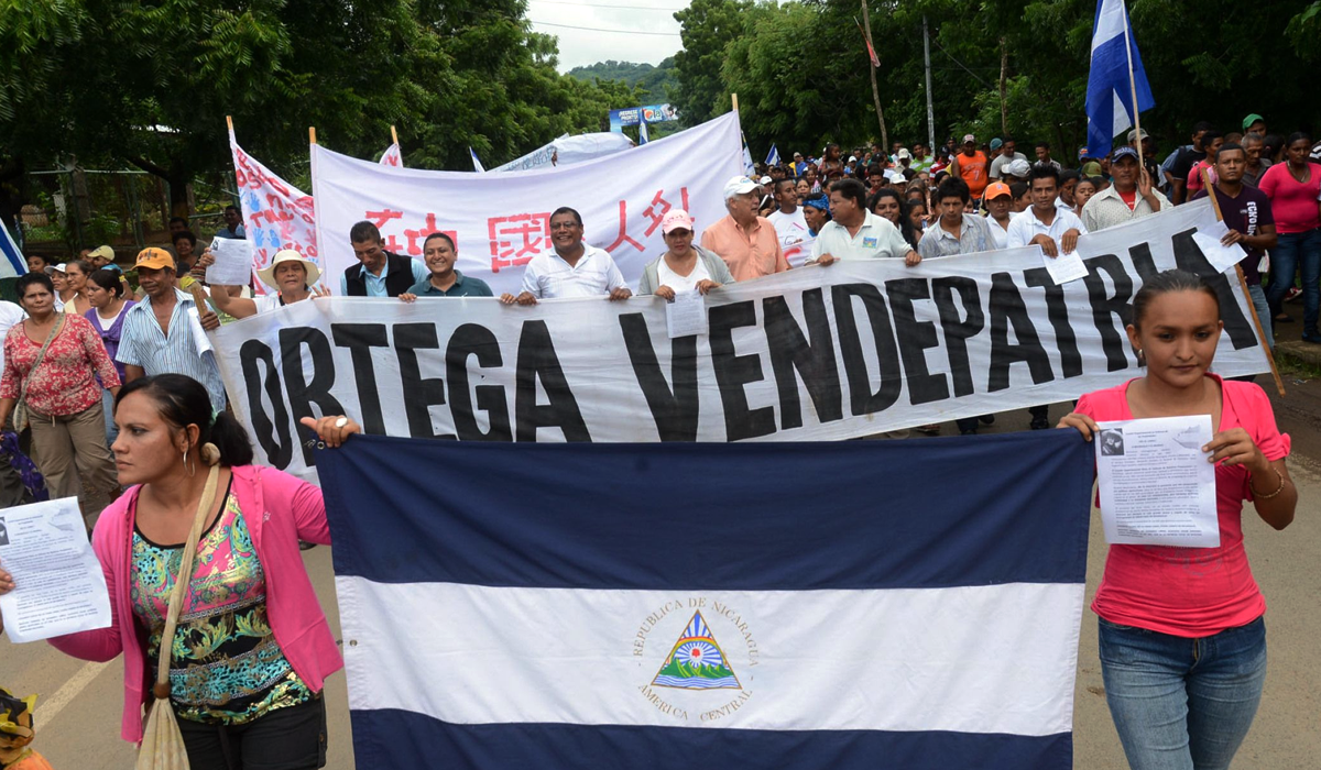 arena-rechaza-represion-contra-poblacion-nicaraguense