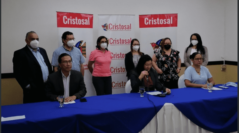 Legislaturas anteriores desviaron $1 millón para planilla salarial de Cristosal legislaturas-anteriores-desviaron-1-millon-para-planilla-salarial-de-cristosal