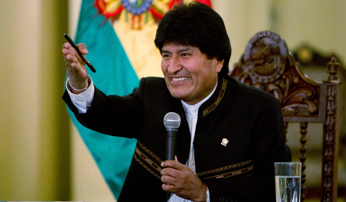 OEA señala manipulación en gran escala en elecciones de Bolivia según su informe final oea-senala-manipulacion-en-gran-escala-en-elecciones-de-bolivia-segun-su-informe-final