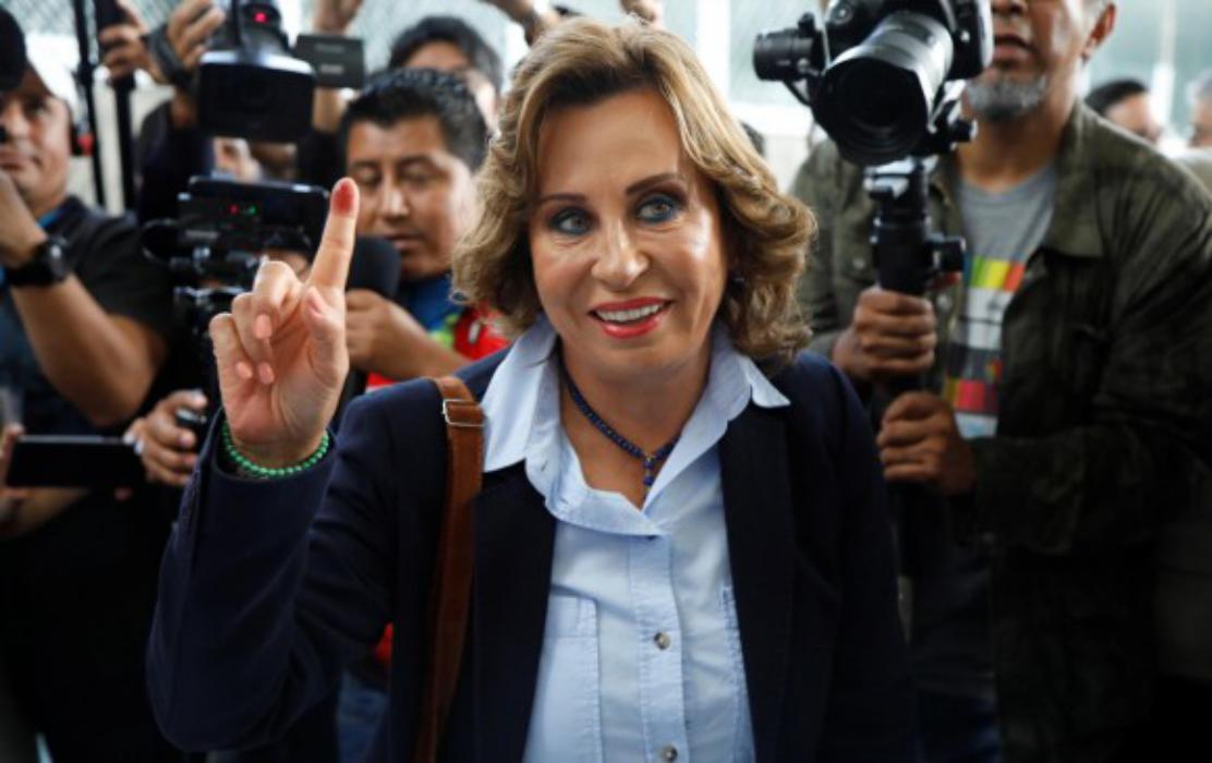 Capturan a excandidata presidencial de Guatemala por presunto financiamiento electoral ilícito capturan-a-excandidata-presidencial-de-guatemala-por-presunto-financiamiento-electoral-ilicito