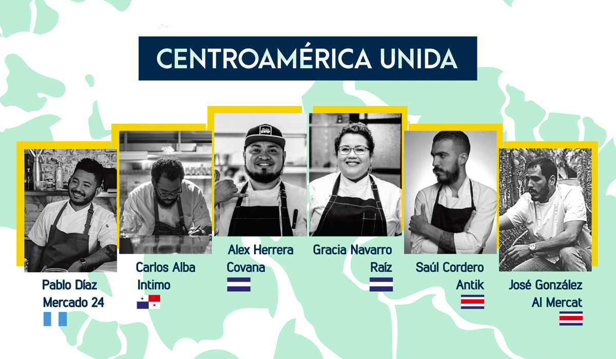 centroamerica-unida-un-evento-que-reunira-a-seis-chef-de-la-region-en-el-salvador