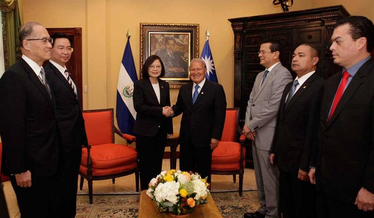 FMLN pidió $10 millones a Taiwán para su campaña y que se hicieran cargo del puerto Cutuco fmln-pidio-10-millones-a-taiwan-para-su-campana-y-que-se-hicieran-cargo-del-puerto-cutuco