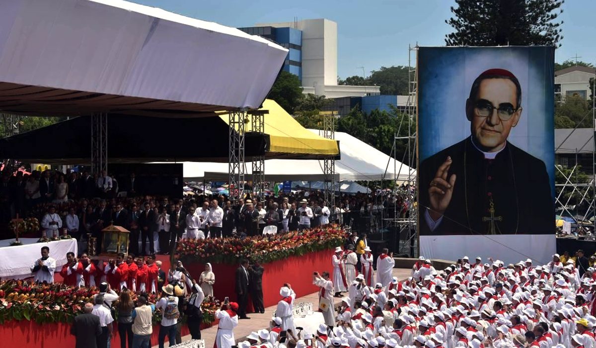 El Salvador conmemora hoy 38 años del martirio del Beato Óscar Romero el-salvador-conmemora-hoy-38-anos-del-martirio-del-beato-oscar-romero