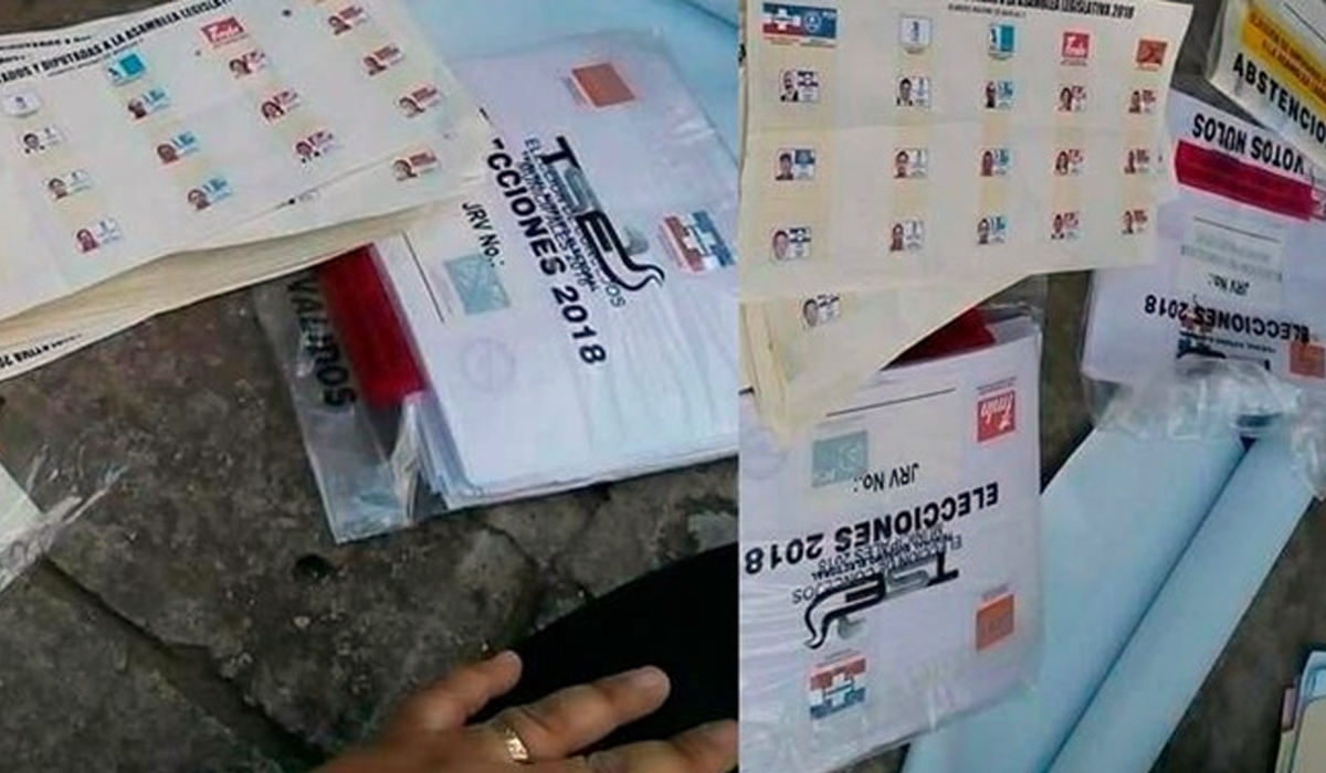Experticia confirma que papeletas encontradas en la busca en San Vicente son genuinas experticia-confirma-que-papeletas-encontradas-en-la-busca-en-san-vicente-son-genuinas